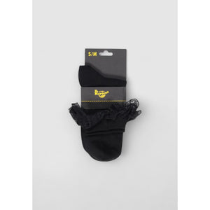 Dr. Martens Schwarze Socken aus Polyester