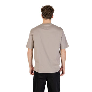 Armani Exchange Braune Baumwoll-Sportbekleidung