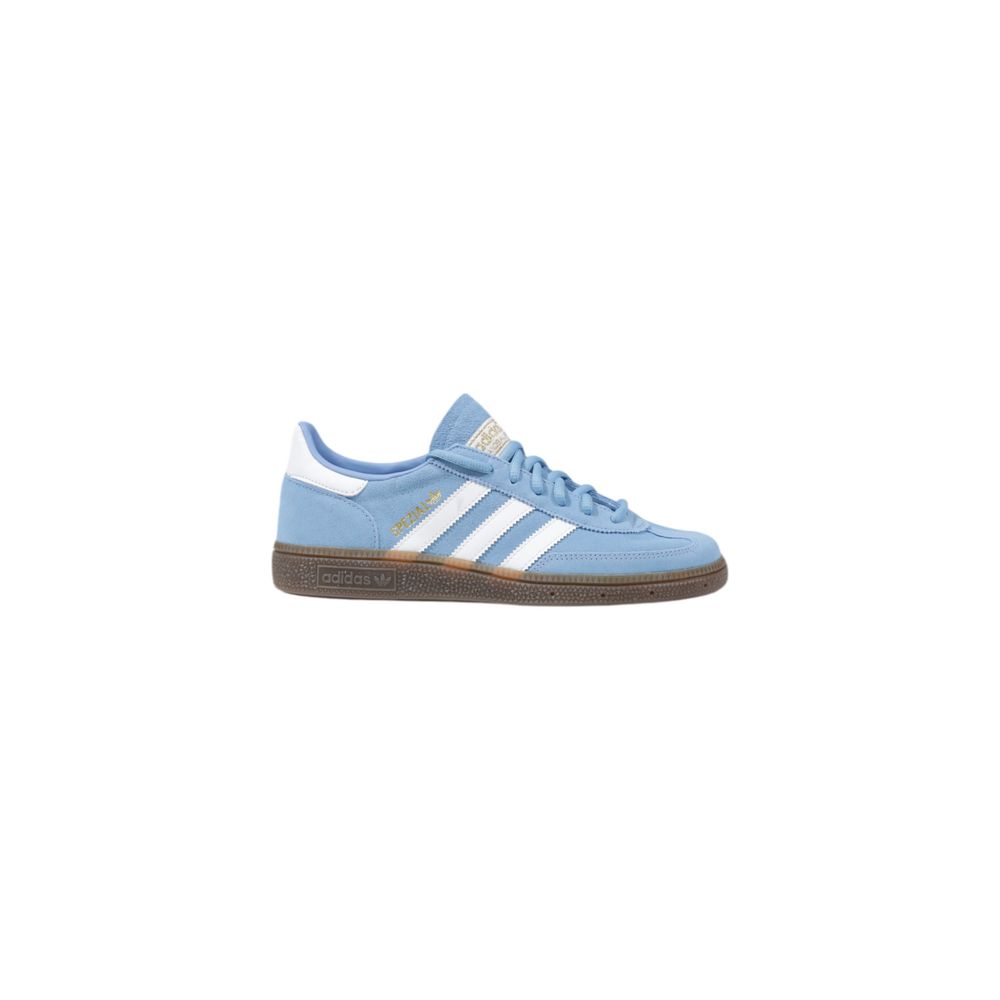 Adidas Originals Blaue Nubukleder-Sneaker
