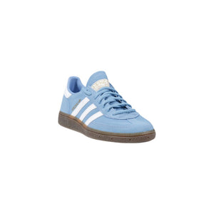 Adidas Originals Blaue Nubukleder-Sneaker