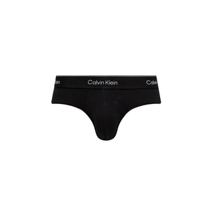 Calvin Klein Underwear Schwarze Baumwoll-Slips