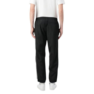 Calvin Klein Jeans Schwarze Jogginghose aus Polyester (Trainingshose)