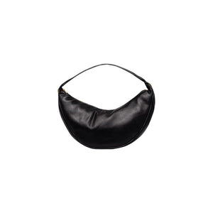 Black Polyethylene Handbag
