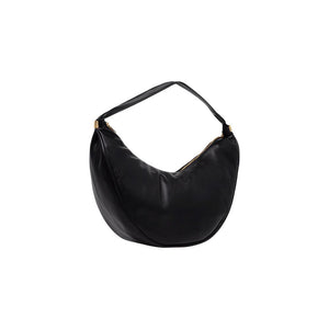Black Polyethylene Handbag