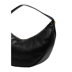 Black Polyethylene Handbag