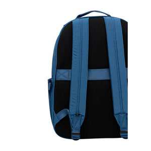 Calvin Klein Blauer Rucksack aus recyceltem Polyester