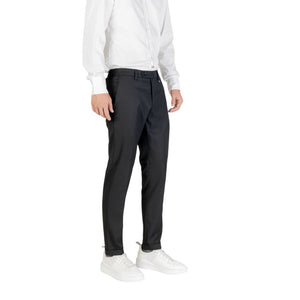 Antony Morato Schwarze Skinny-Hose aus Polyester