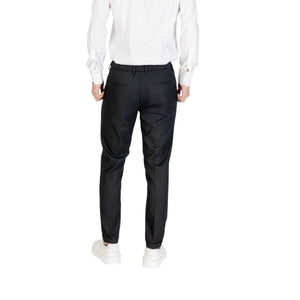 Antony Morato Schwarze Skinny-Hose aus Polyester