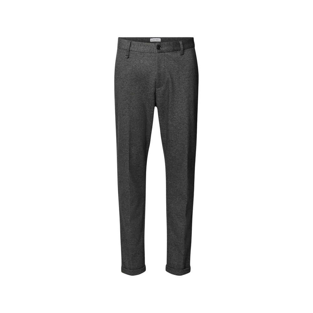 Antony Morato Graue Skinny-Hose aus Polyester