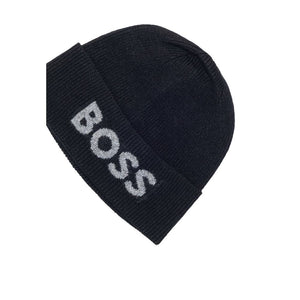 Black Recycled Polyamide Cap (Baseball Hat)