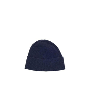 Hugo Boss Blaue Kappe aus recyceltem Polyamid (Baseballkappe)
