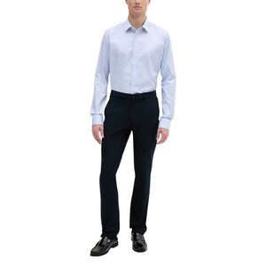 Tommy Hilfiger Blaue Freizeithose aus Polyester