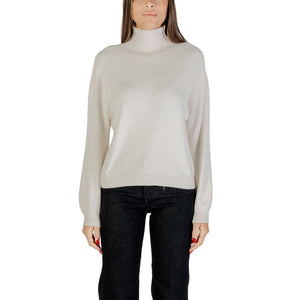 Liu Jo Weißer Sweatshirt aus Viskose
