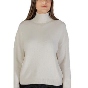 Liu Jo Weißer Sweatshirt aus Viskose