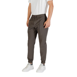 Antony Morato Grüne Freizeithose aus Polyester