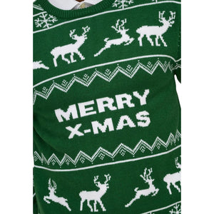 Only & Sons Zweifarbiger Marabou-Pullover