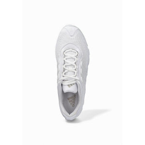 Adidas Originals Weiße synthetische Sportsneakers