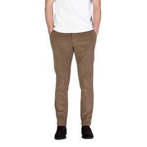 Borghese Braune Baumwollhose für die Freizeit