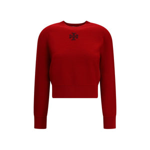 Tory Burch Mehrfarbiger Wollpullover