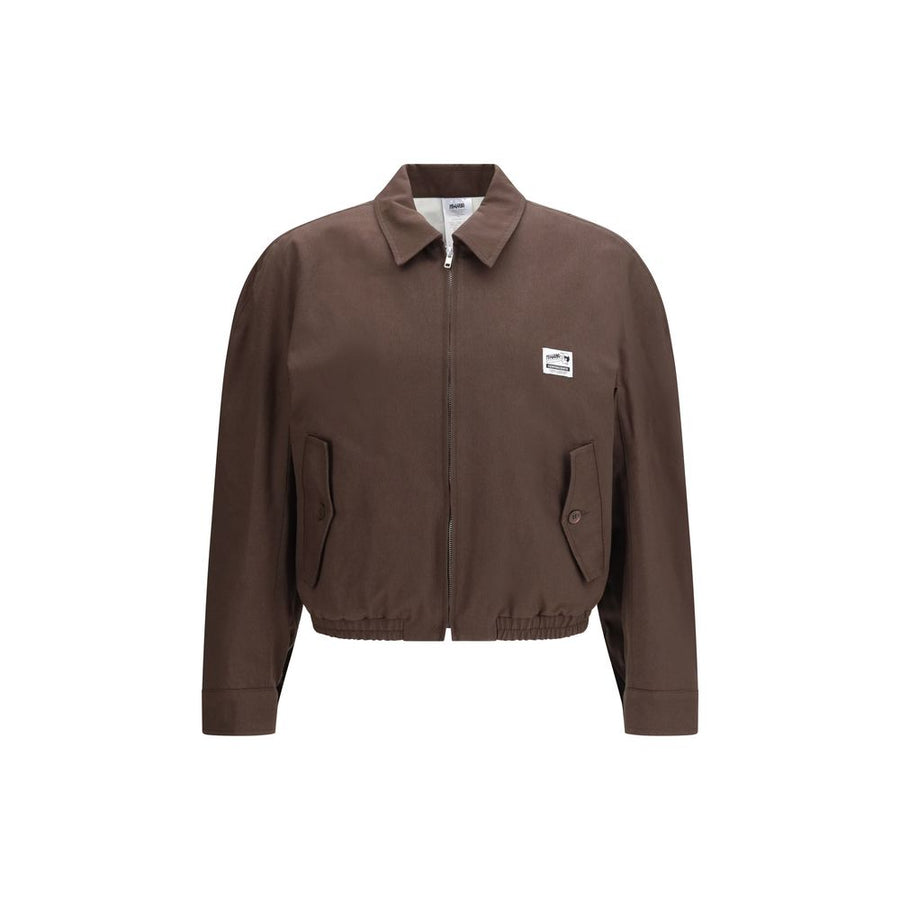 Magliano Brauner Baumwoll-Bomber