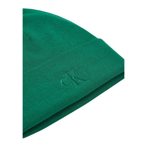 Calvin Klein Zweifarbige Viskose-Cap (Baseballkappe)
