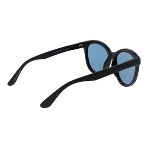 Serengeti Schwarze Sonnenbrille aus Kunststoff