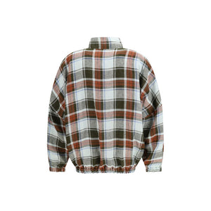 MARBELL Bordeaux Polyamid Shell-Jacke