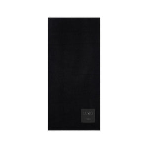 Liu Jo Schwarze Polyester-Mütze