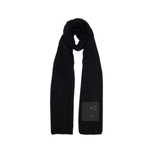 Liu Jo Schwarze Polyester-Mütze