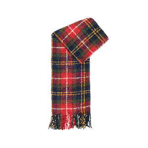 Barbour Bordeaux Polyester Schal