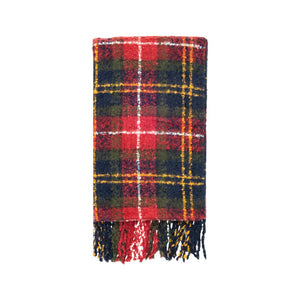 Barbour Bordeaux Polyester Schal
