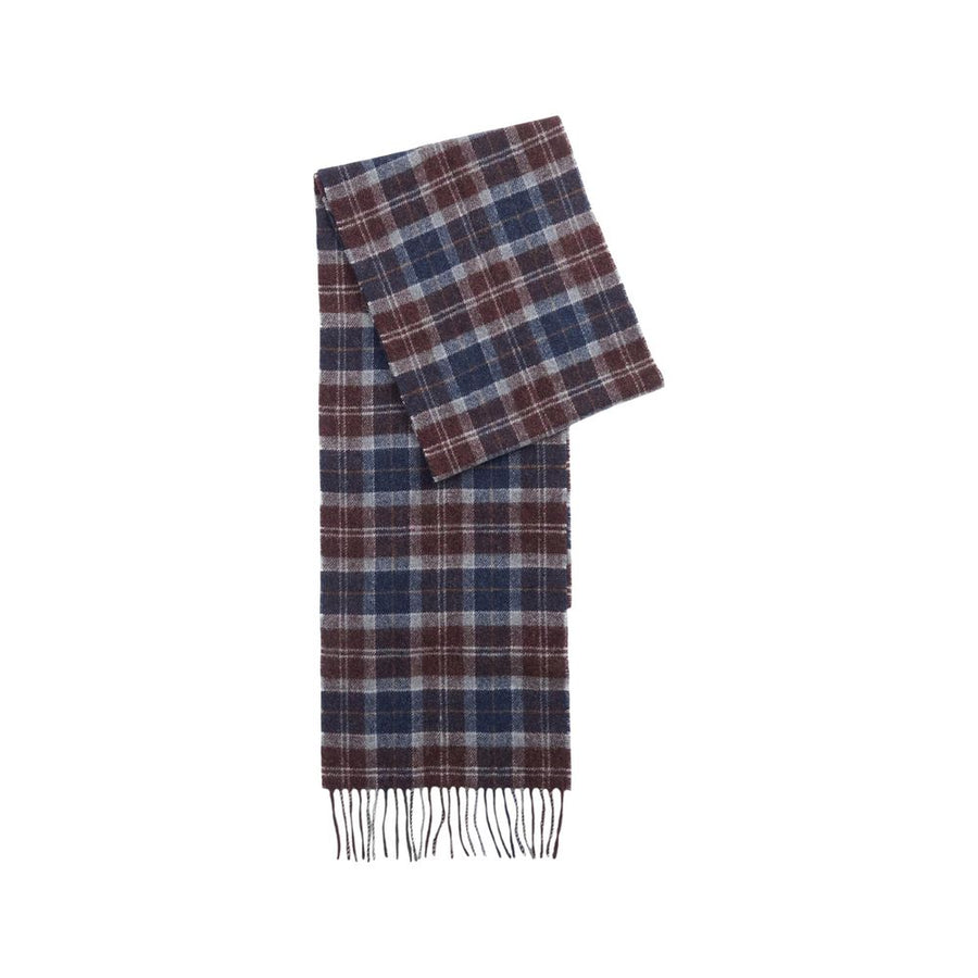 Barbour Zweifarbiger Wollschal