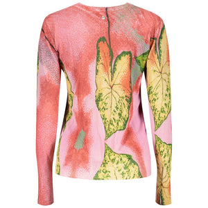 Desigual Rosa Viscosa Damen Pullover