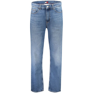 Tommy Hilfiger Blu Baumwoll-Jeans für Herren