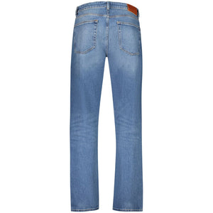 Tommy Hilfiger Blu Baumwoll-Jeans für Herren