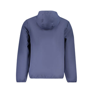 Norway 1963 Blu Polyester Herrenjacke