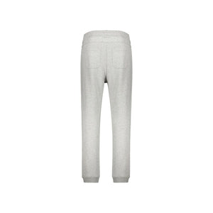 Balmain Graue Baumwoll-Jogginghose (Sporthose)