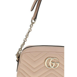 Gucci Multicolor Calf Leather Bos Taurus Schultertasche