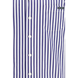 Dolce & Gabbana Mehrfarbiges Hemd aus Baumwolle mit Muster