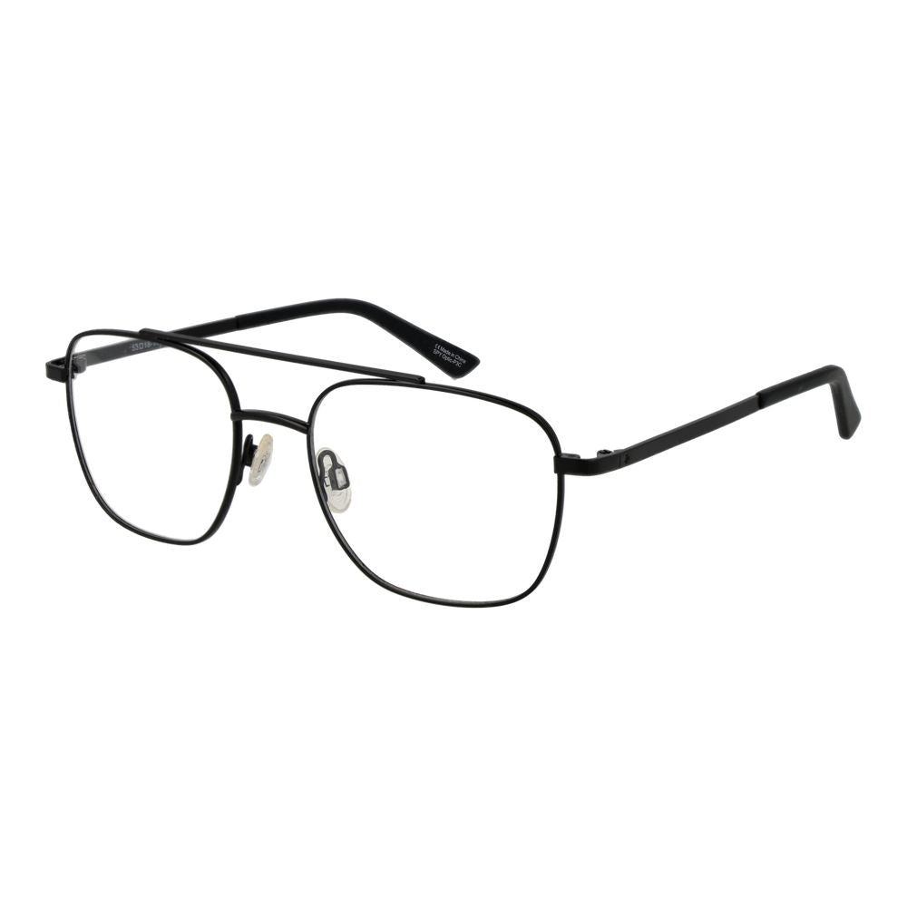 Spy Schwarze Kunststoffbrille (Gestell)