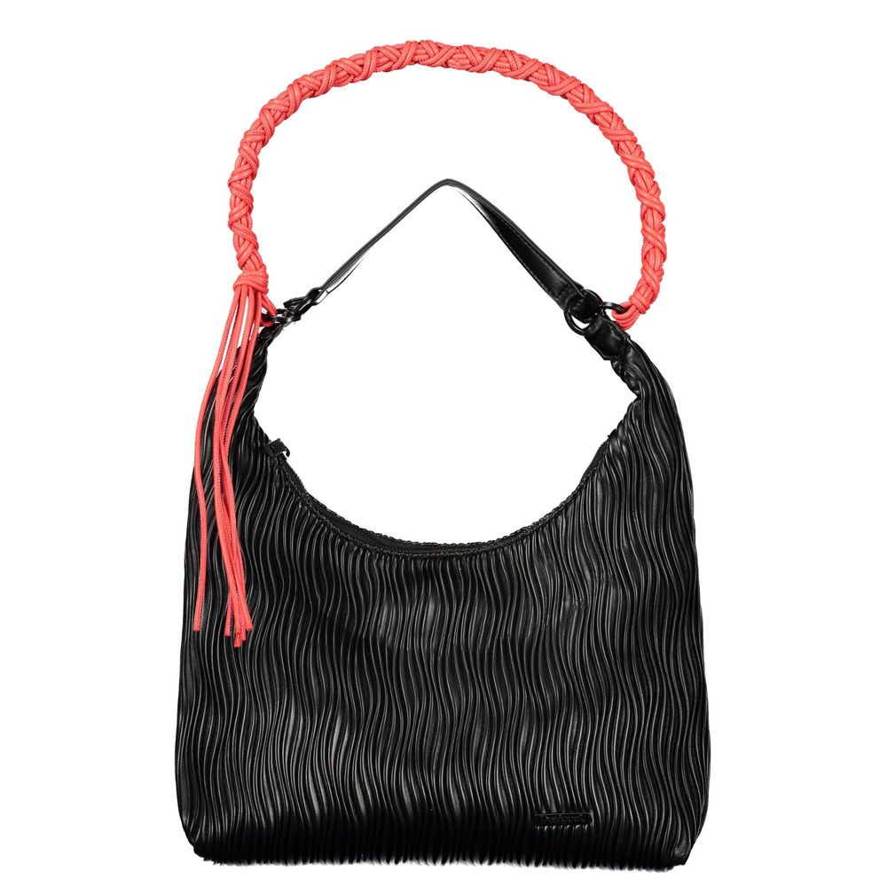 Desigual Giallo Polyurethane Damen Mini Bag