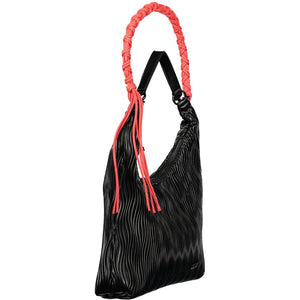 Desigual Giallo Polyurethane Damen Mini Bag