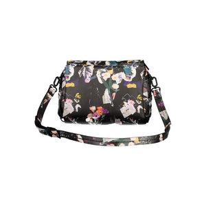 Desigual Schwarze Damen-Handtasche aus Polyurethan