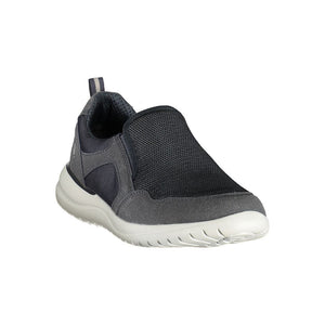 Lumberjack Blaue Sportschuhe aus Polyester