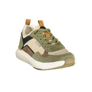 Lumberjack Grüne Sportschuhe aus Polyester