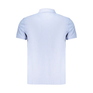 Timberland Azzurro Baumwoll-Poloshirt für Herren