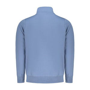 Norway 1963 Blaues Baumwoll-Sweatshirt für Herren