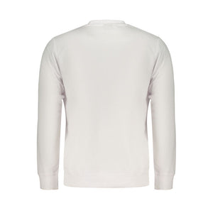 Norway 1963 Bianco Baumwoll-Sweatshirt für Herren