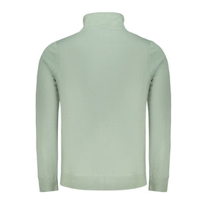 Norway 1963 Verde Baumwoll-Sweatshirt für Herren