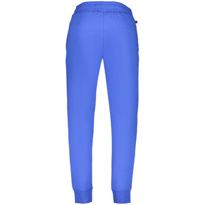 Norway 1963 Blu Baumwoll-Sporthose für Herren